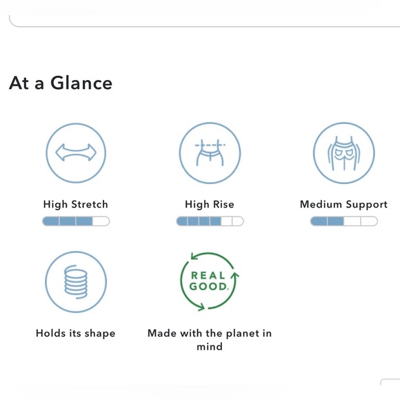 AE Ne(X)T Level Patched Curvy High-Waisted Jegging Size 8 X-Short - Picture 10 of 10